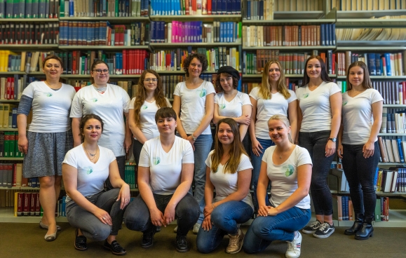 UnVergessen-Team 2019